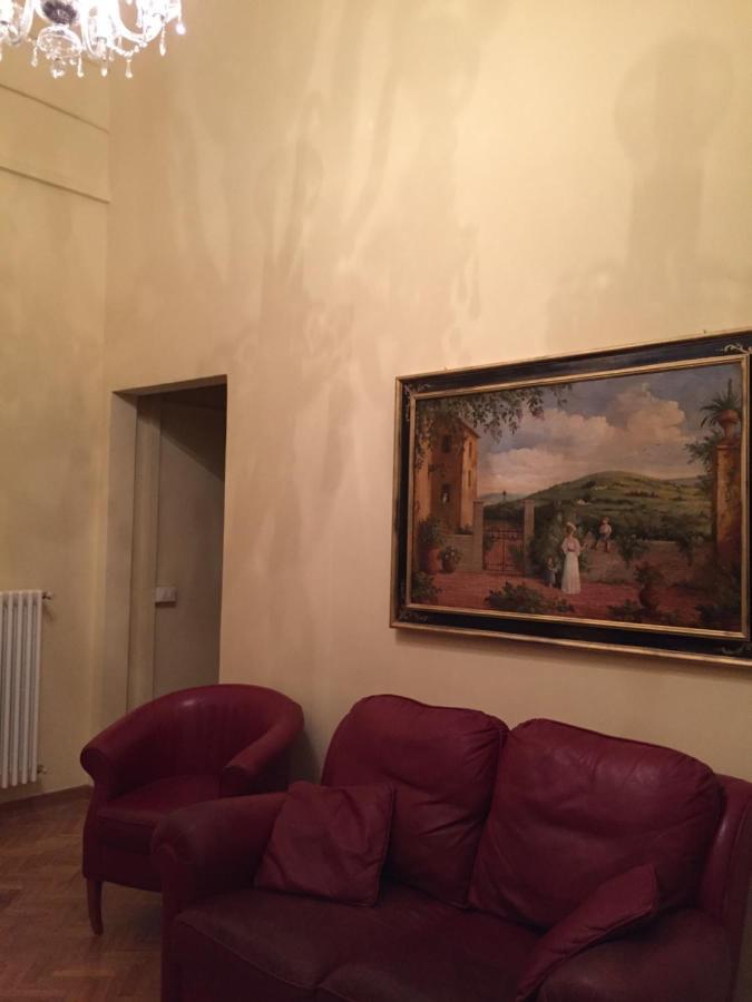 La Casa Di Orsola Florença Exterior foto