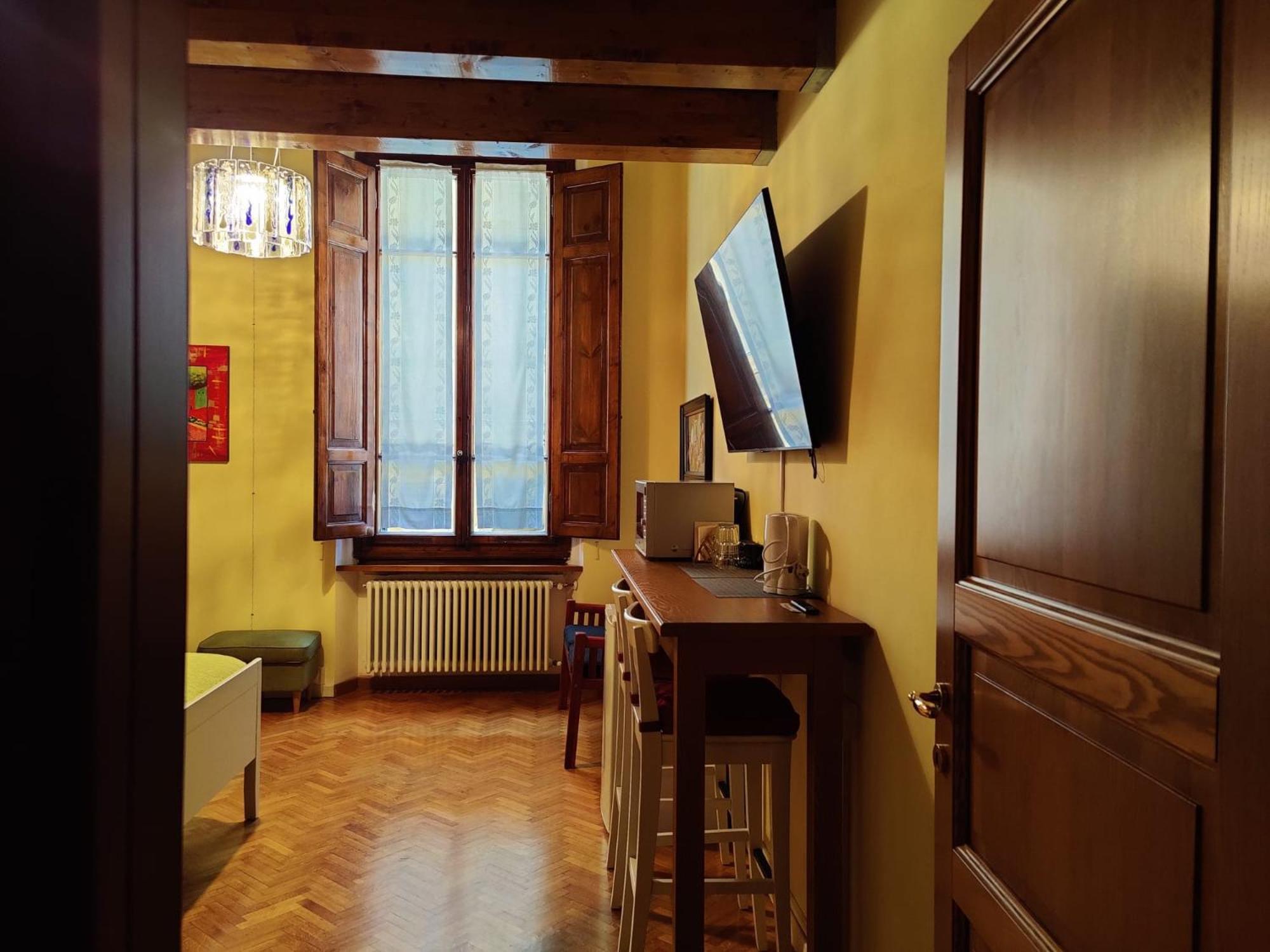 La Casa Di Orsola Florença Exterior foto